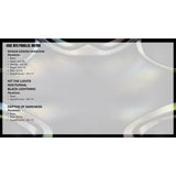 2025 Topps Chrome Black Football Hobby Box