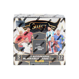 2025-26 Panini Select Road to FIFA World Cup Soccer Hobby Box