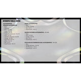 2025 Topps Chrome Black Football Hobby Box