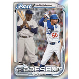 2026 Topps Chrome Baseball Breaker’s Delight Box