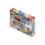 2026 Topps Finest Baseball Breaker's Delight 6-Box Case