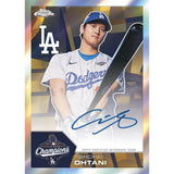 2026 Topps Chrome Baseball Blaster Box