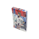 2026 Topps Chrome Baseball Hobby Box