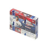 2026 Topps Chrome Baseball Breaker’s Delight Box