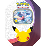 Pokemon: 30th Celebration ex Tin (Random) *Expected Release Date 12-04-2026*