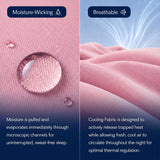 Comfy Sleepers® Ice Cooling Blanket