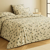 Zara - Satin Flat Sheet