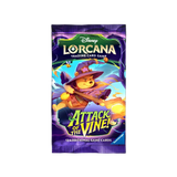 Disney Lorcana - Attack of the Vine! Booster Box