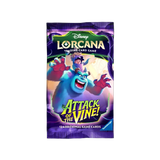 Disney Lorcana - Attack of the Vine! Booster Box