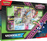Pokemon TCG SV6.5 Scarlet & Violet Shrouded Fable [ GRENINJA EX ] Special Collection Box
