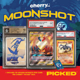 Cherry Picked Pokemon Moonshot Box