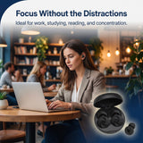 Noise Canceling Sleep Earplugs