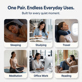 Noise Canceling Sleep Earplugs