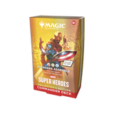 Magic: The Gathering - Marvel Super Heroes Collector Commander Deck - Avengers Assemble