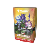 Magic: The Gathering - Marvel Super Heroes Collector Commander Deck - Doom Prevails