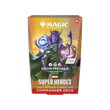 Magic: The Gathering - Marvel Super Heroes Collector Commander Deck - Doom Prevails