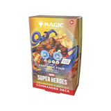 Magic: The Gathering - Marvel Super Heroes Collector Commander Deck - The Fantastic Four
