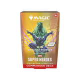 Magic: The Gathering - Marvel Super Heroes Collector Commander Deck - Wakanda Forever