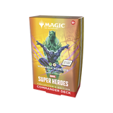 Magic: The Gathering - Marvel Super Heroes Collector Commander Deck - Wakanda Forever