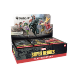Marvel Super Heroes Play Booster Box