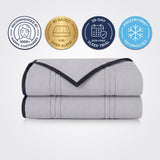 Comfy Sleepers® Ice Cooling Blanket