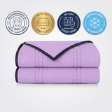 Comfy Sleepers® Ice Cooling Blanket