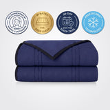 Comfy Sleepers® Ice Cooling Blanket