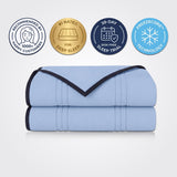 Comfy Sleepers® Ice Cooling Blanket