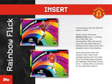 2025-26 Topps Soccer Manchester United Team Set Box