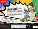 Pokemon TCG ME2.5 Mega Evolution Ascended Heroes First Partners Deluxe Pin Collection