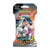 Pokemon TCG SM12 Sun & Moon Cosmic Eclipse BLISTER Booster Pack