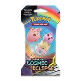 Pokemon TCG SM12 Sun & Moon Cosmic Eclipse BLISTER Booster Pack