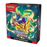 Pokemon TCG SWSH12.5 Crown Zenith Booster Bundle