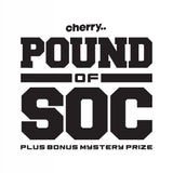 Pound Of SOC - 200 Soccer Cards + Bonus