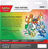 Pokemon TCG First Partner Illustration Collection Series 1
