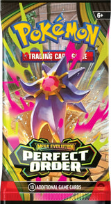 Pokemon TCG ME03 Mega Evolution - Perfect Order Booster Box