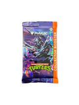 Magic: The Gathering: Teenage Mutant Ninja Turtles Collector Booster Pack
