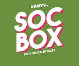 SOC Box - Soccer 4-Card Mystery Box