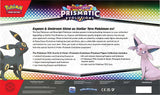 Pokemon TCG Scarlet & Violet Prismatic Evolutions Premium Figure Collection