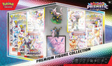 Pokemon TCG Scarlet & Violet Prismatic Evolutions Premium Figure Collection