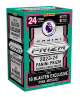 2023-24 Panini Prizm Premier League Soccer Blaster Box