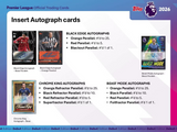 2025-26 Topps Premier League EPL Soccer Hobby Box