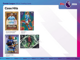 2025-26 Topps Premier League EPL Soccer Hobby Box