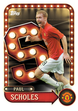 2025-26 Topps Manchester United Soccer Collector Tin