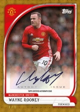 2025-26 Topps Manchester United Soccer Collector Tin