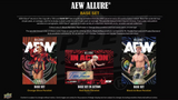 2026 Upper Deck AEW Allure Wrestling Hobby Box
