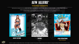 2026 Upper Deck AEW Allure Wrestling Hobby Box