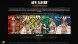 2026 Upper Deck AEW Allure Wrestling Hobby Box