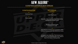 2026 Upper Deck AEW Allure Wrestling Hobby Box