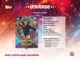 2025 Topps WWE Universe Wrestling Hobby Pack